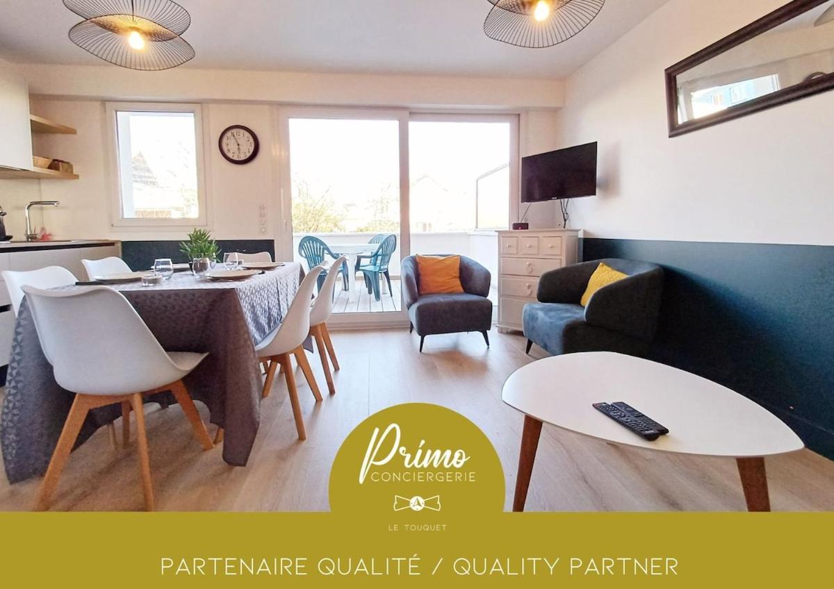 Apartment La Brise, Belle Terrasse En Extra-centre By Primoconciergerie Le Touquet
